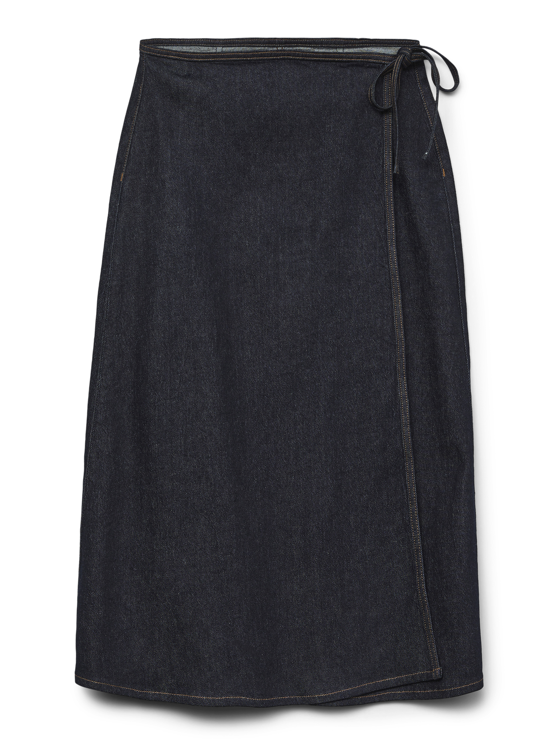 AWBELLA WRAP MIDI SKIRT